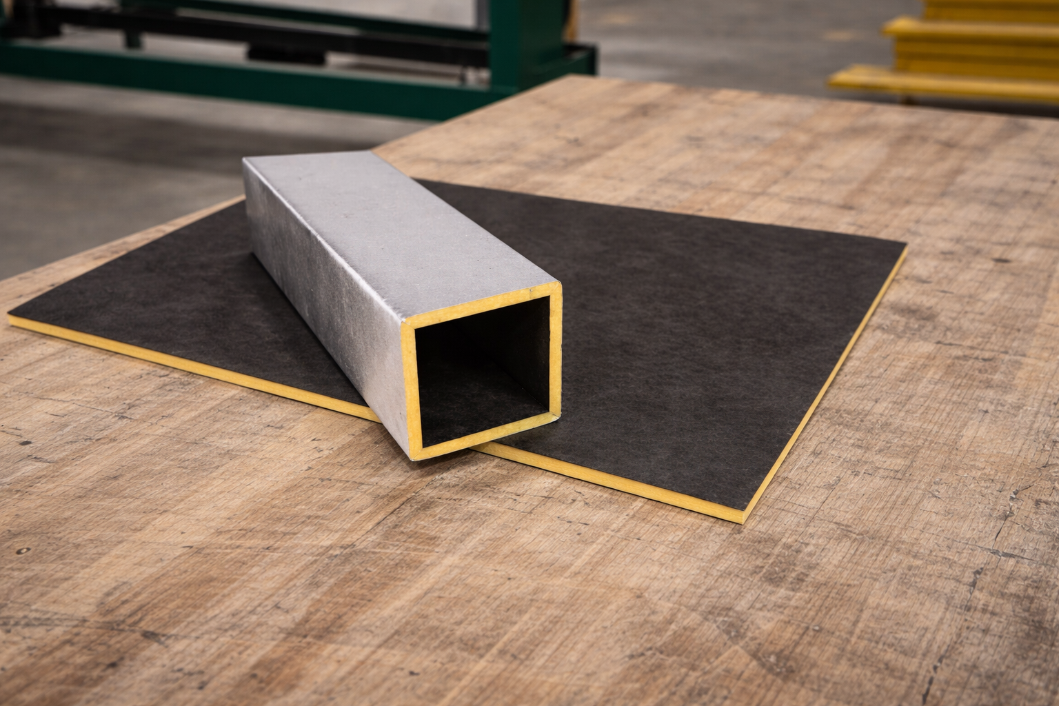 R8 Ductboard 48x120"