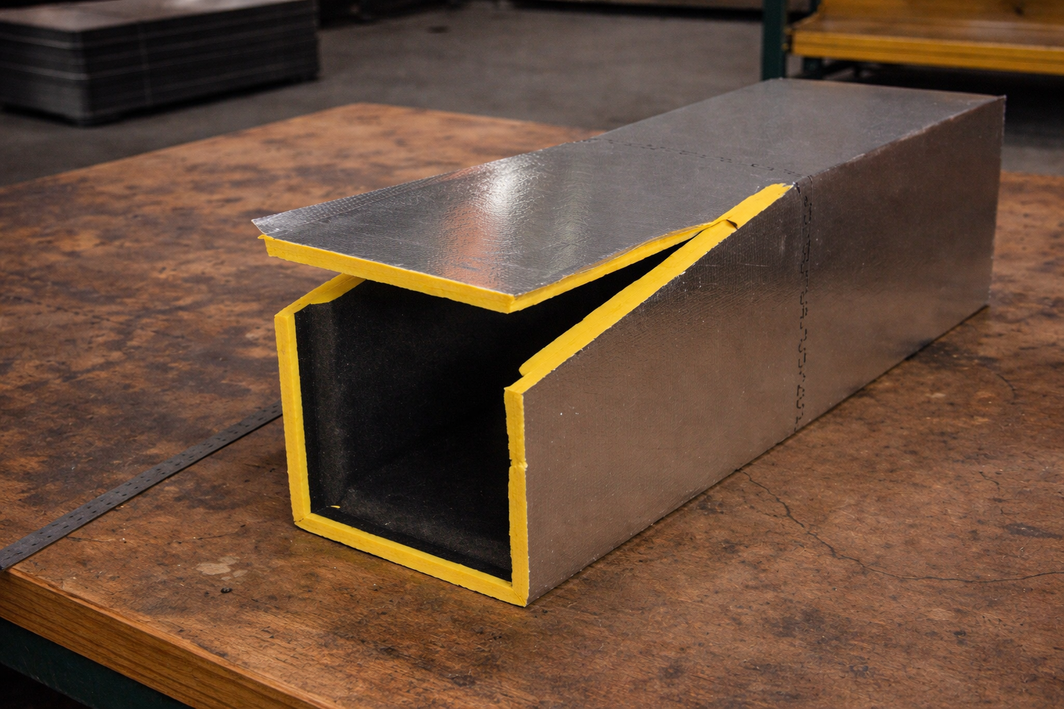 Trunkline Reducer