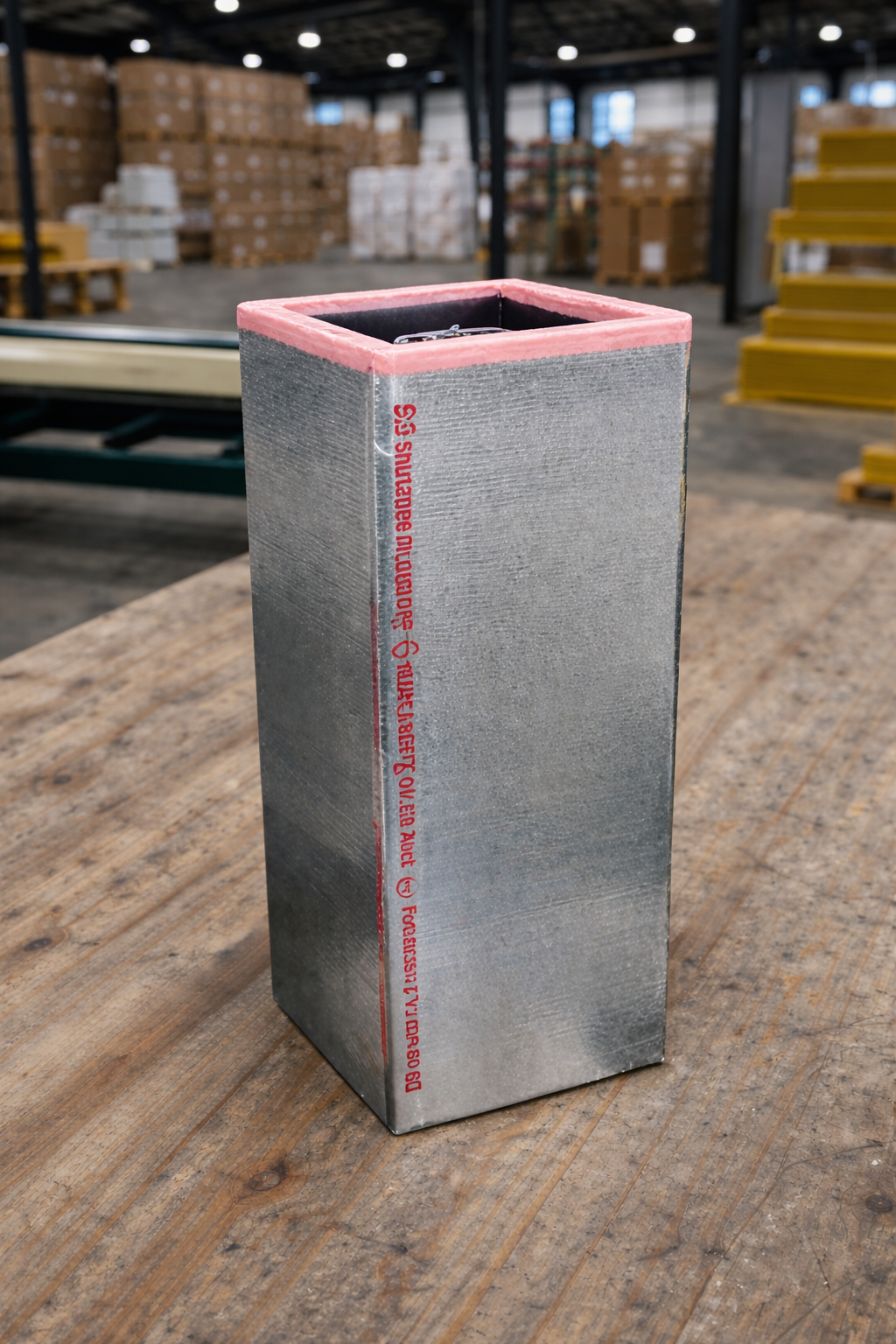 R6 Standard Plenum 48" Type T0800