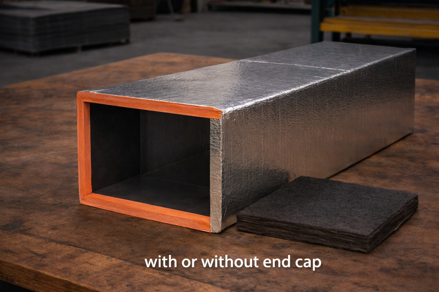 R8 Standard Plenum 48"